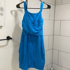 Victoria’s Secret dress with built in bra.